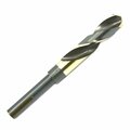 Forney Silver and Deming Drill Bit, 45/64 in 20669